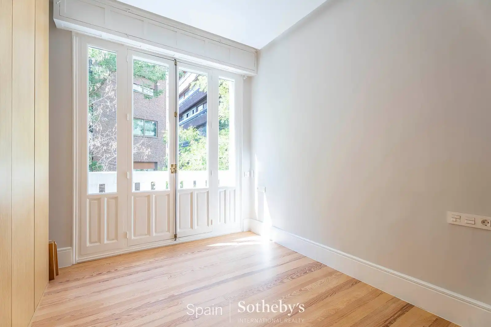Apartament amb ascensor de lloguer a Calle de Zurbano, imagen 17