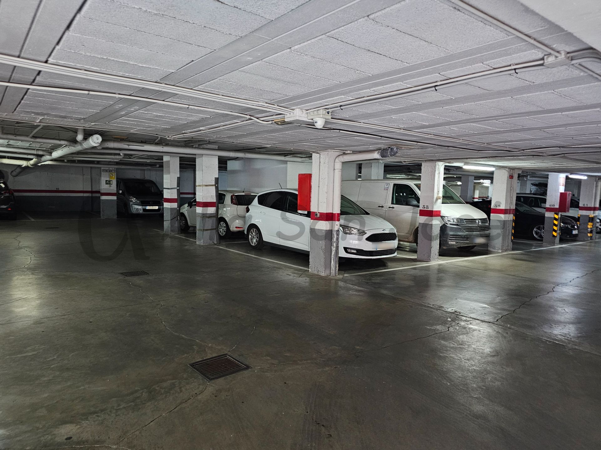 Garaje de alquiler en San José de la Rinconada