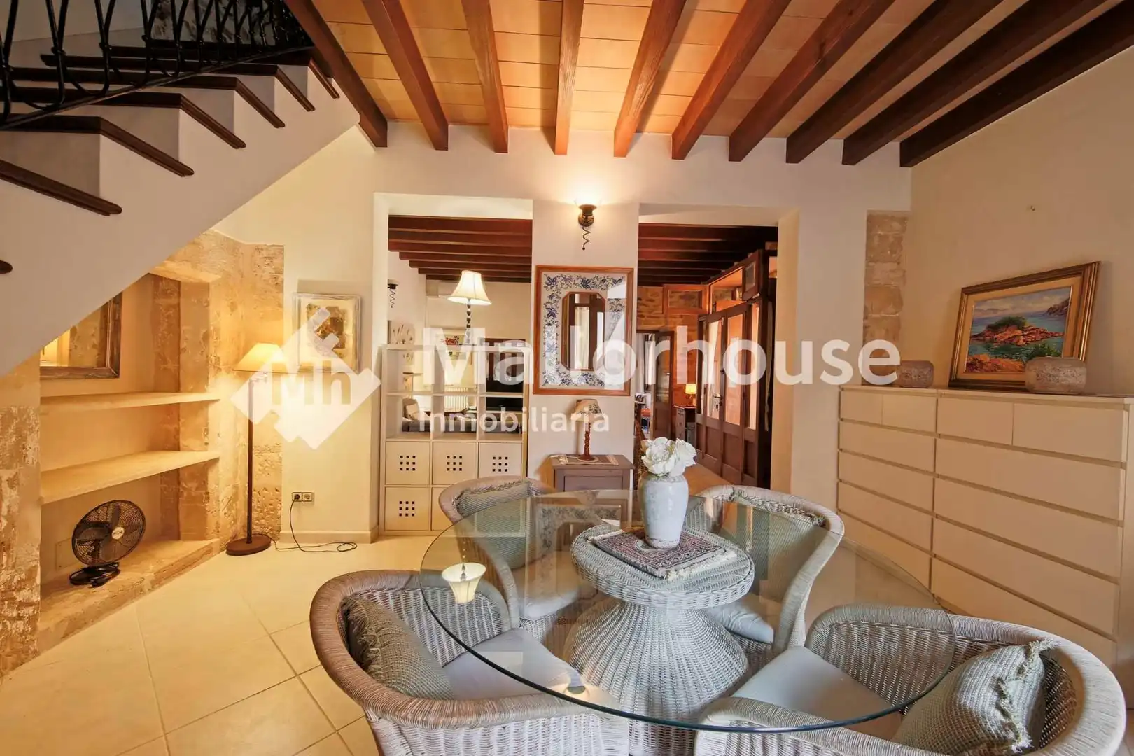 Detached homes for sale in Alcúdia  with Air Conditioner, Private garden and Terrace