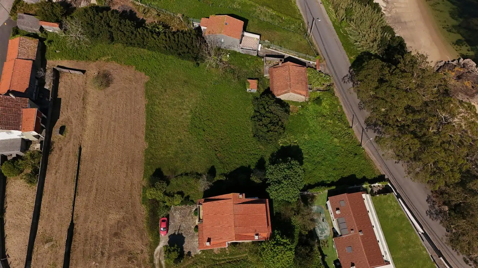 Residencial en venda en Ribeira