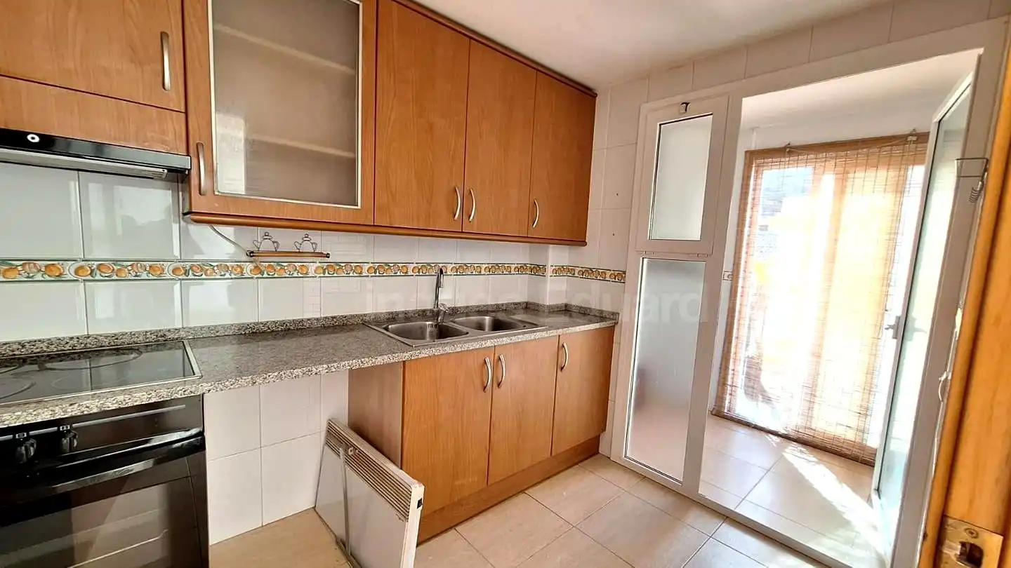 Cocina de Planta baja en venta en Dosrius con Trastero y Balcón