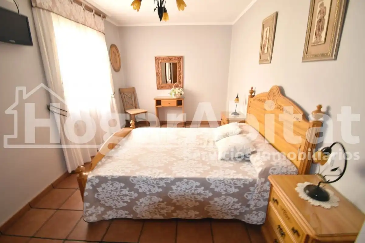 Habitación de Casa o chalet en venta en Vila-real con Aire acondicionado, Terraza y Trastero
