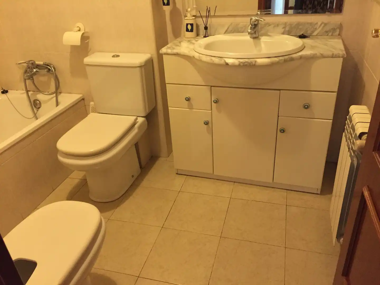 Flat for rent in Esteiro