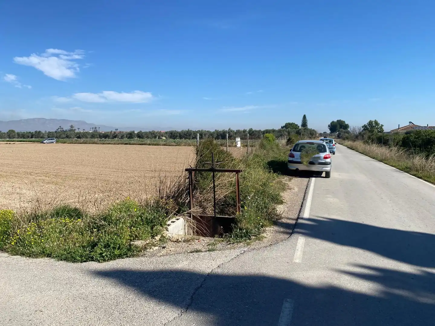 Rustikales Grundstück zum Verkauf in Vereda de los Cubos, imagen 2