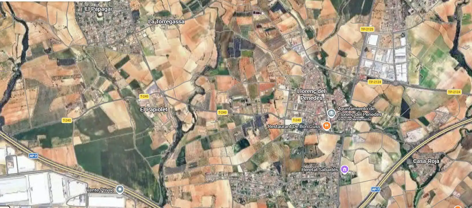 Rustikales Grundstück zum Verkauf in Sant Jaume dels Domenys, imagen 7