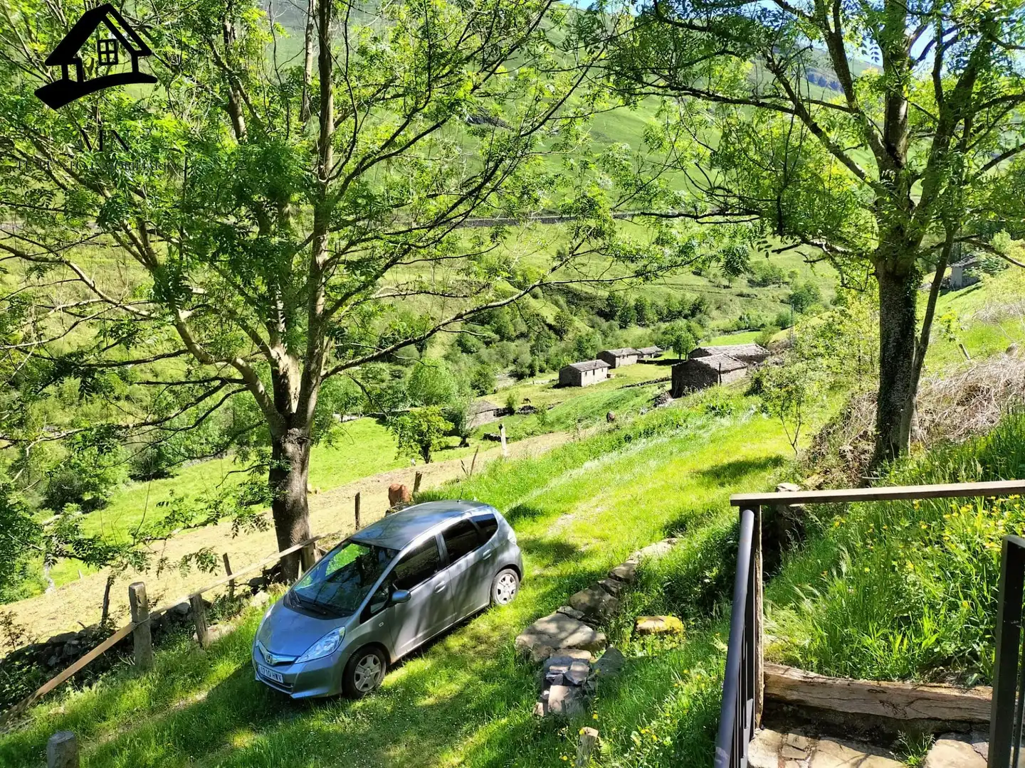 Casa rústica amb jardí en venda a Vega de Pas, imagen 51