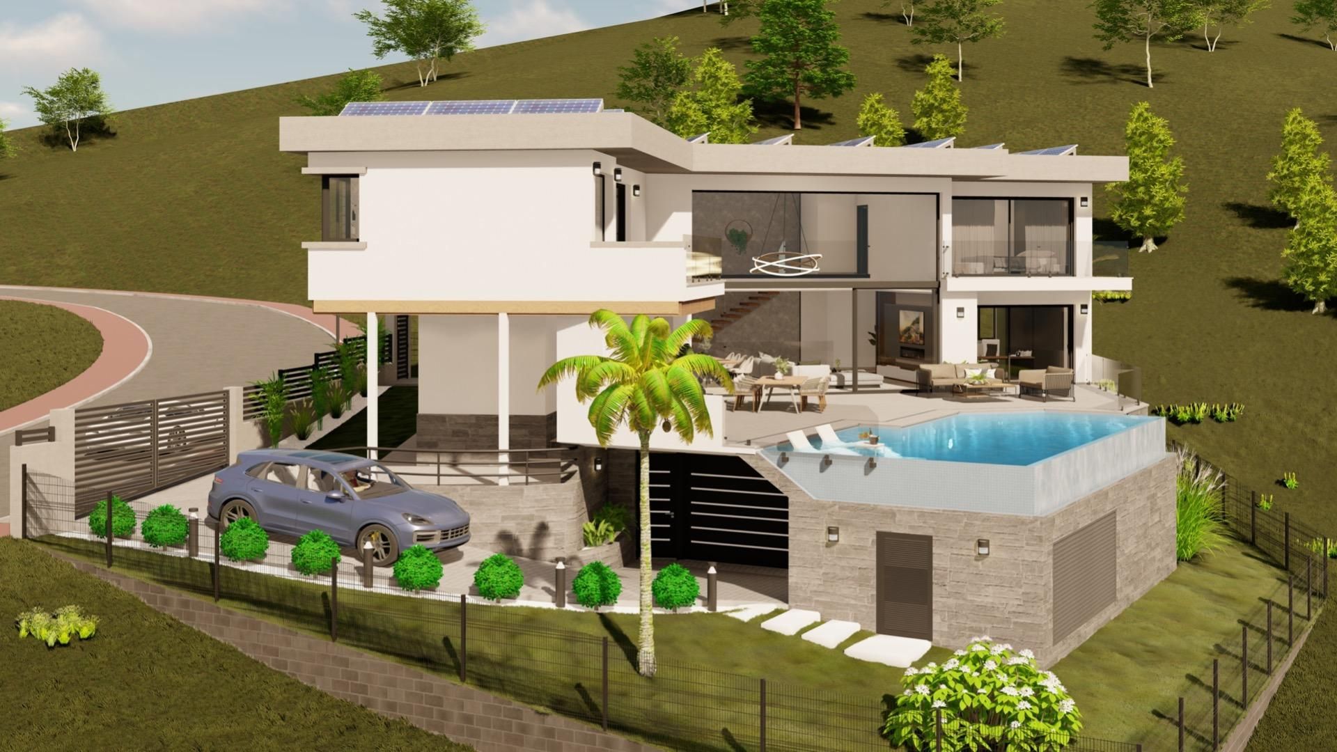 Casa o chalet en venta en Calle Sorolla de Lomas de Mijas, 10, Mijas pueblo