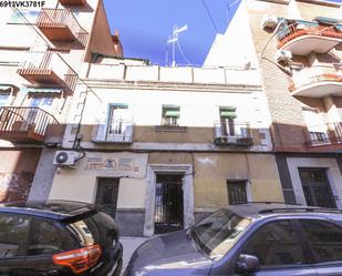 Exterior view of Flat for sale in  Madrid Capital