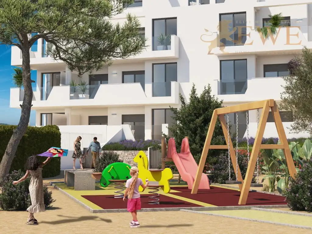 Apartment zum Verkauf in Mar Menor Golf, imagen 11