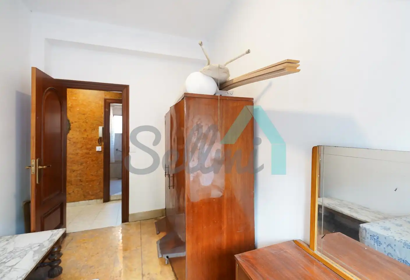 Habitación de Piso de alquiler en Aller