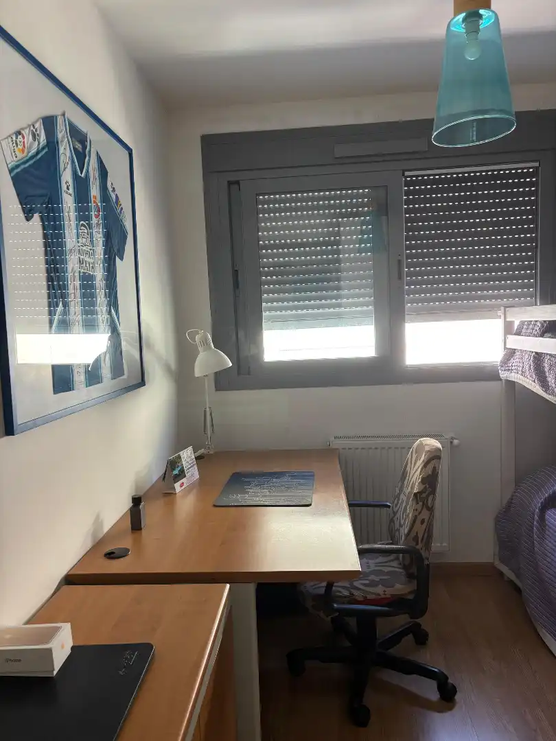 Wohnung zum Verkauf in Villalbilla mit Heizung, Terrasse und Abstellraum