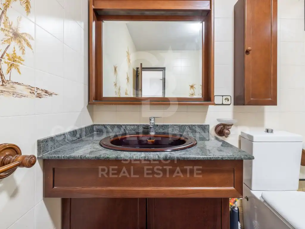 Baño de Casa o chalet en venta en Matadepera