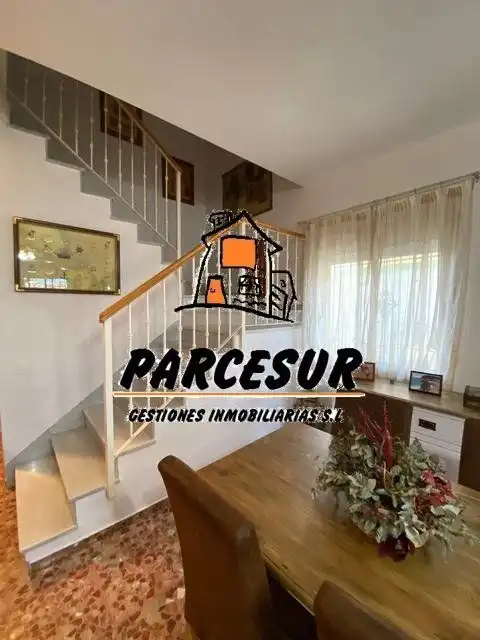 Exterior view of Houses for sale in Córdoba  with Private garden and Storage room
