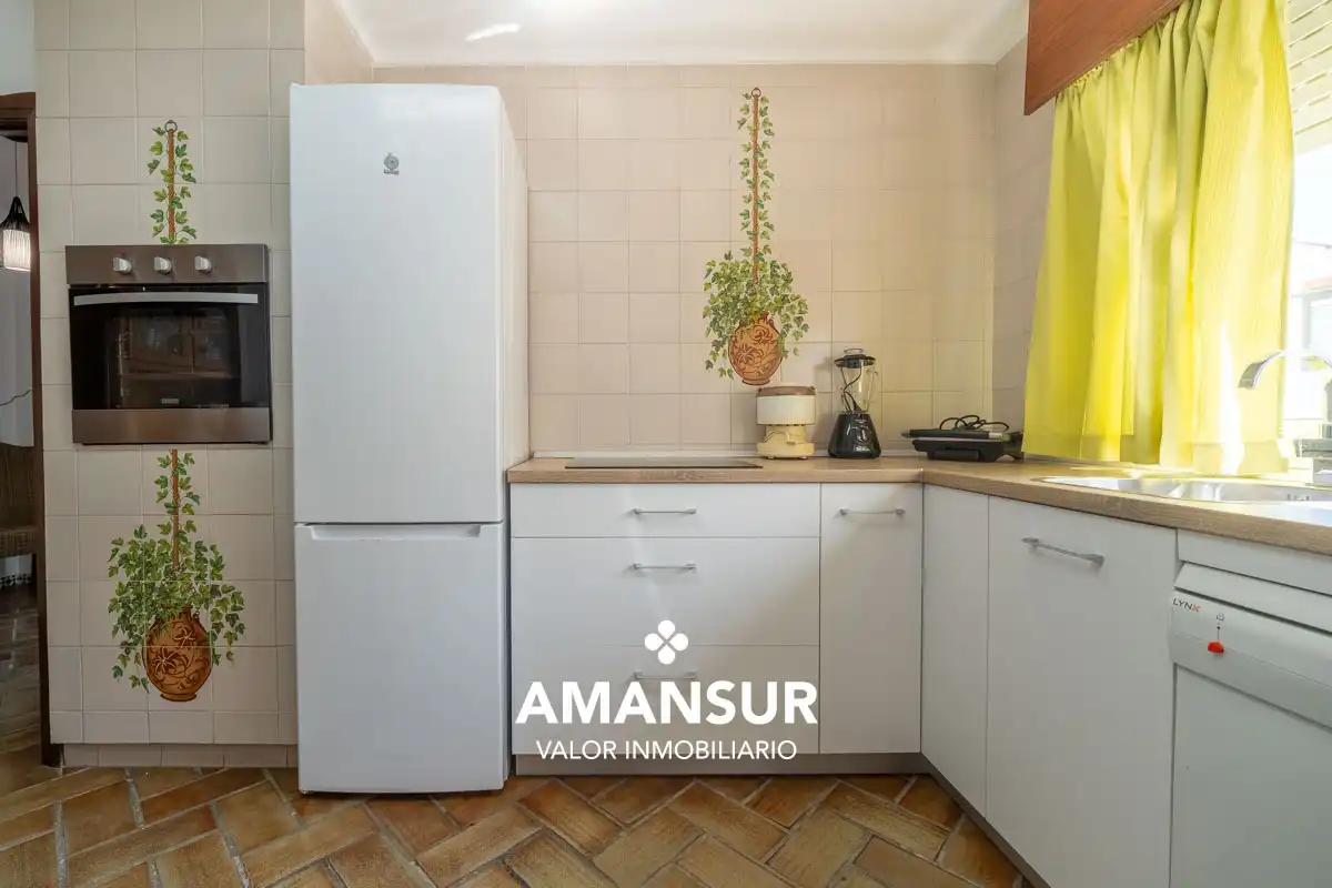 Kitchen of Attic for sale in Punta Umbría  with Terrace
