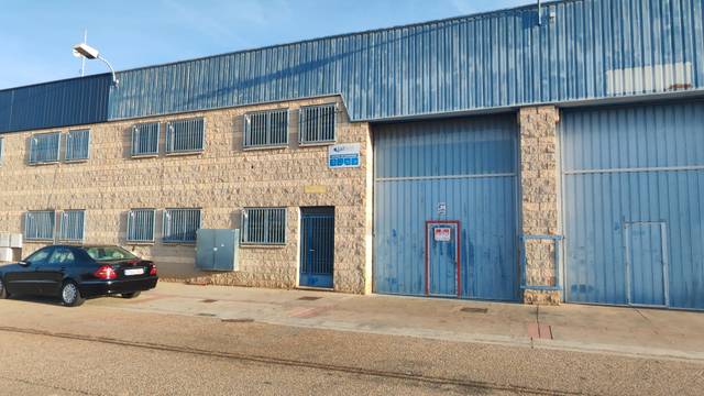 Nave industrial en Alquiler en Poligono Camino Real, 22 en Pinseque