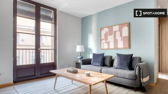 Piso en Alquiler en Sant Pere, Sta. Caterina i la Ribera