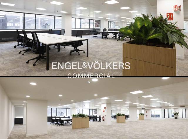 Oficina en Alquiler en El Parc i la Llacuna del Poblenou