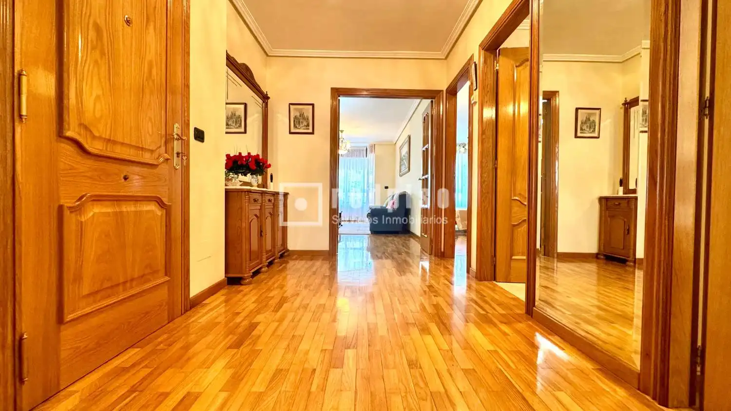 Piso en venta en A Coruña Capital  con Calefacción, Parquet y Trastero