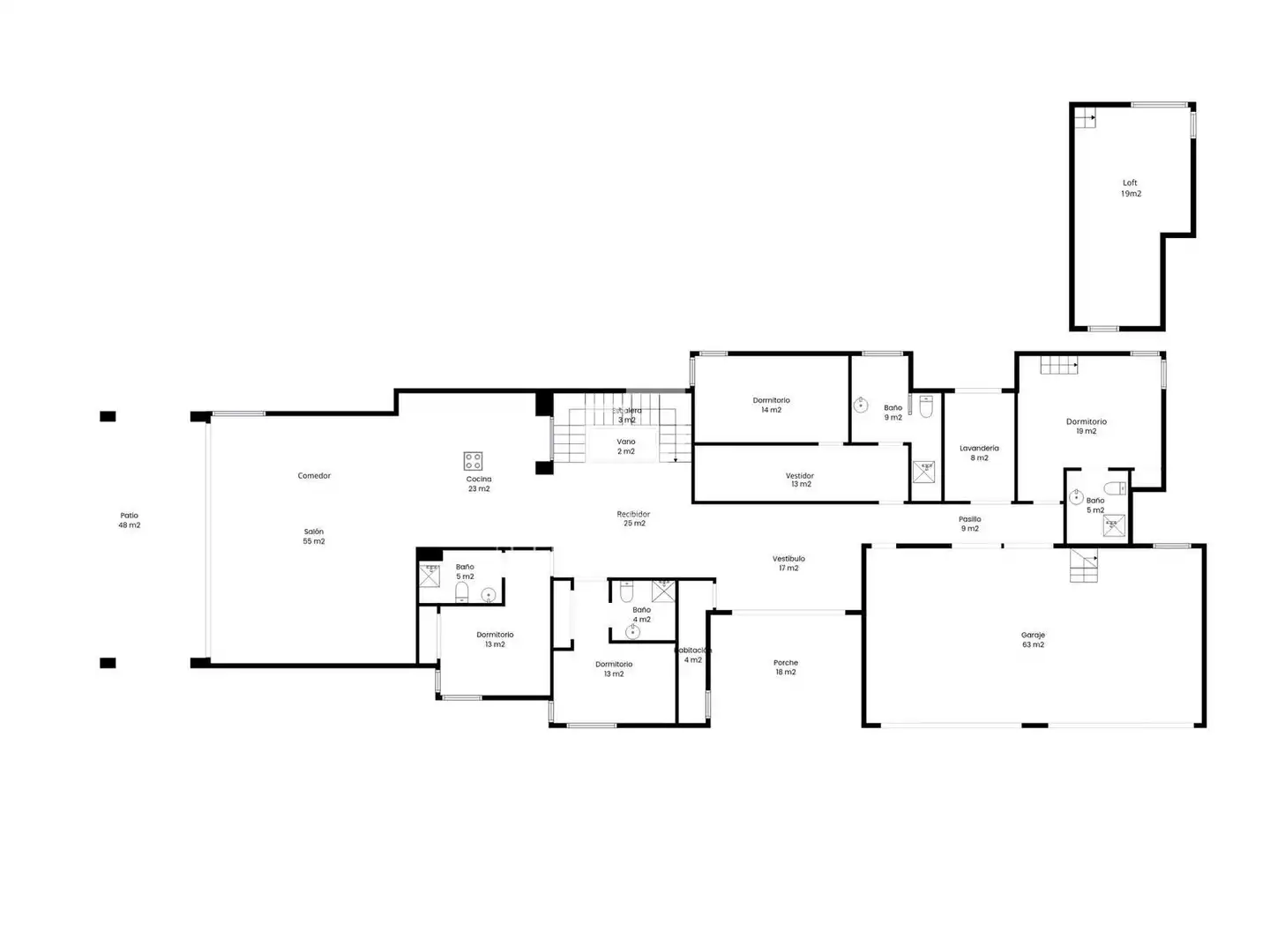 Villa mit Terrasse zum Verkauf in Can Girona - Terramar - Vinyet, imagen 60