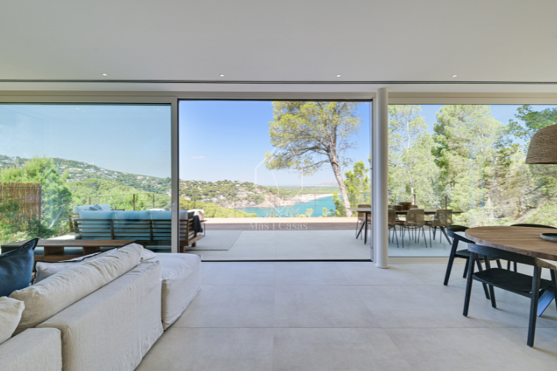 Terrace of House or chalet for sale in Begur  with Heating, Private garden and Parquet flooring
