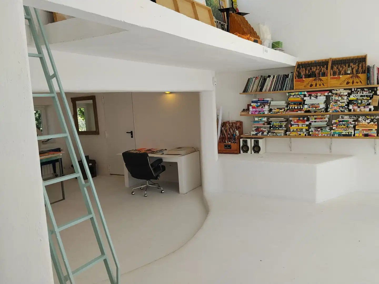 Casa con jardín en venta en Cerro Alarcón, imagen 29
