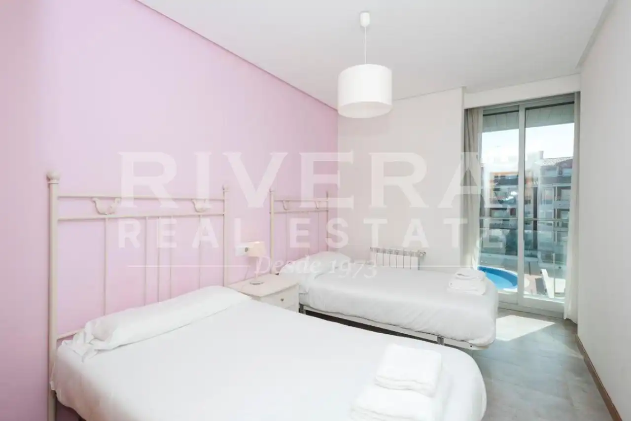 Appartement avec ascenseur à vendre à Portonovo, imagen 15