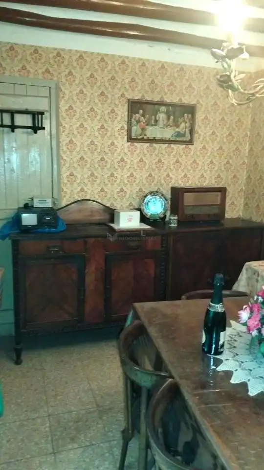 Comedor de Casa o chalet en venta en Utrillas con Terraza, Amueblado y Balcón