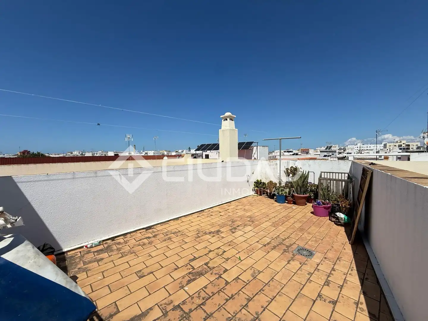 Terrace of Flat for sale in Chipiona  with Terrace and Furnished