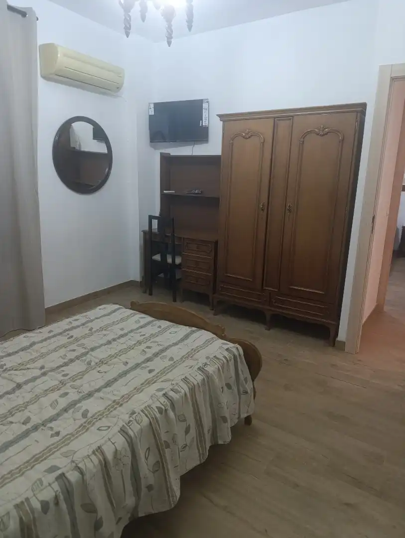 Schlafzimmer von Wohnung zur untervermieten in Baeza, Jaén