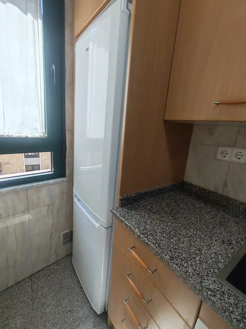 Cuina de Pis de lloguer en Salamanca amb Calefacció