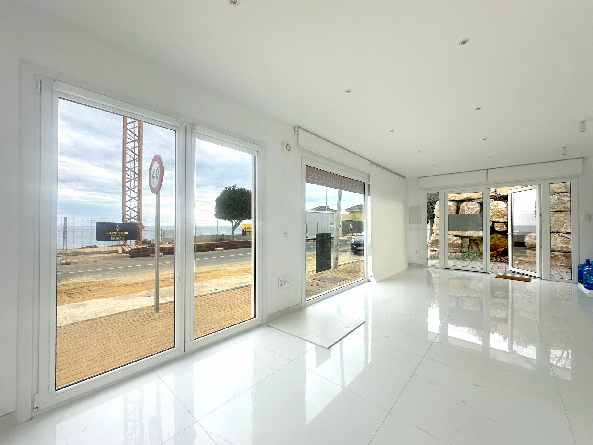 Geschaftsraum zum Verkauf in Casares mit Klimaanlage