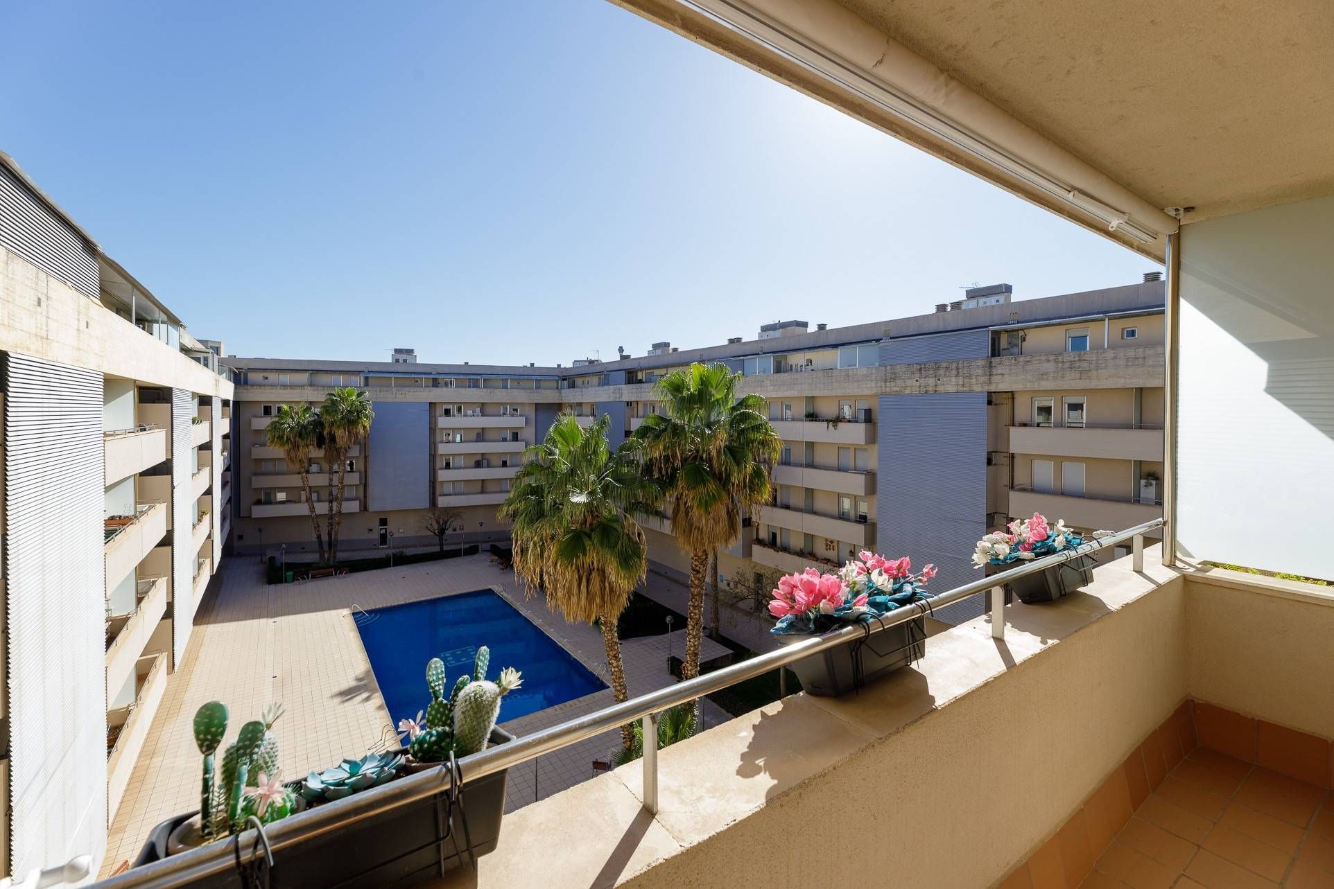Terrace of Apartment to rent in  Palma de Mallorca  with Heating, Private garden and Terrace