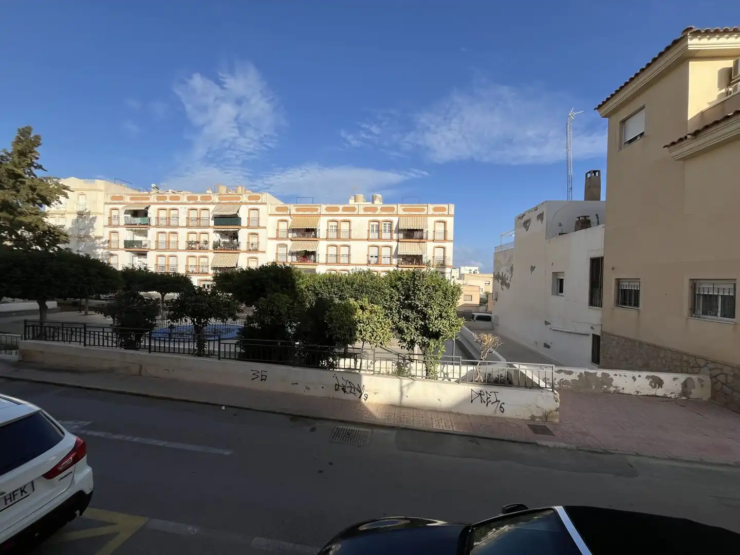 Flat with lift for sale in Playa de Garrucha