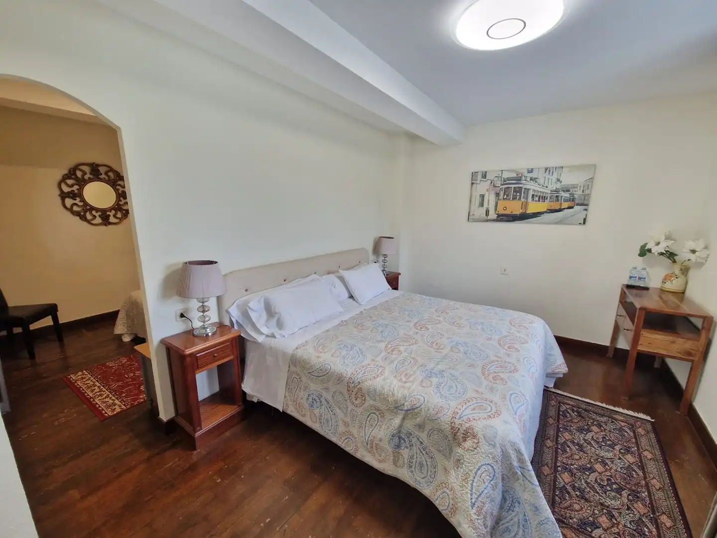 Dormitori de Casa o xalet en venda en Donostia - San Sebastián  amb Calefacció, Jardí privat i Terrassa