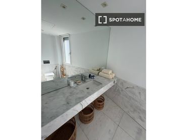 Appartement avec balcon à louer à Chamartín