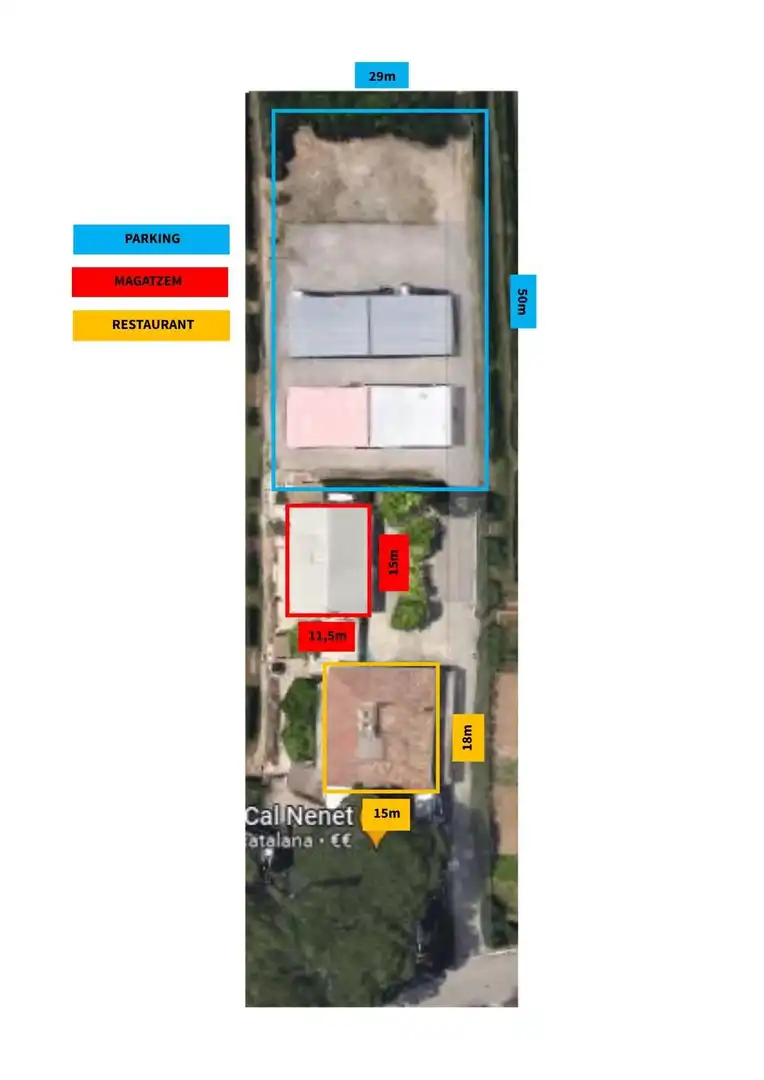 Business premises to rent in Partida BUTSENIT, imagen 7