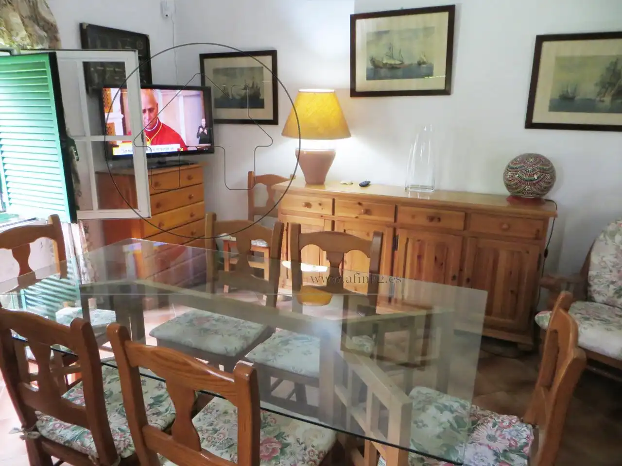 Comedor de Casa o chalet de alquiler en Punta Umbría