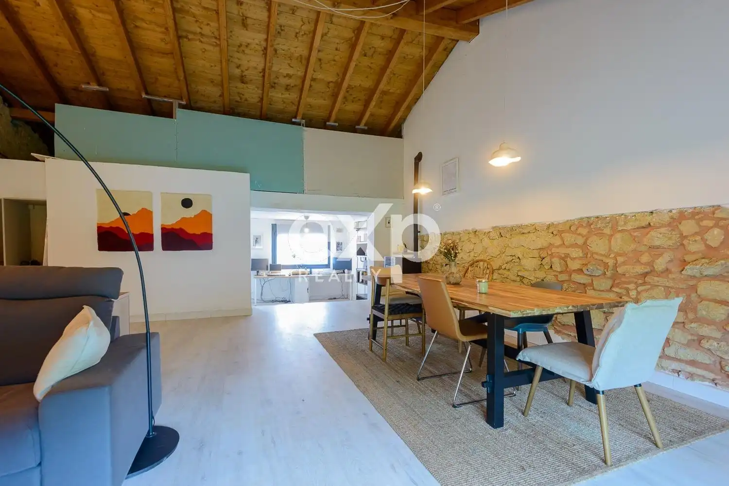 Casa con jardín en venta en Lugar VILLANUEVA (SAMARTINO) 13, imagen 9