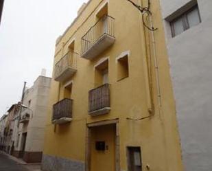 Exterior view of Flat for sale in Santa Bàrbara