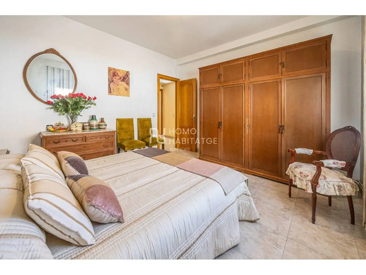 Dormitori de Casa o xalet en venda en Creu Alta - Puiggener