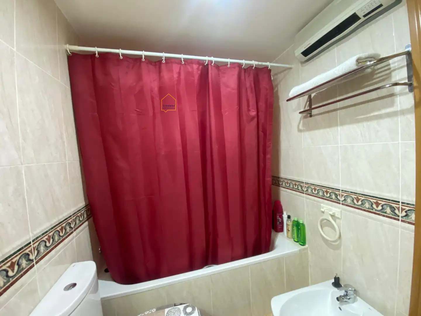 Bathroom of Flat for sale in Lorca  with Balcony