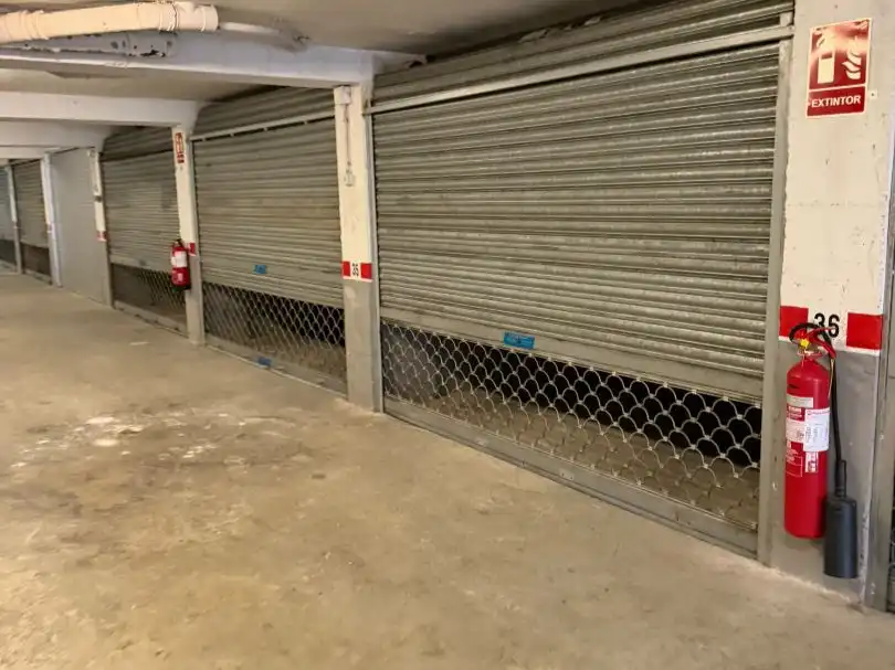 Parking of Lofts for sale in Ardiaca - La Llosa