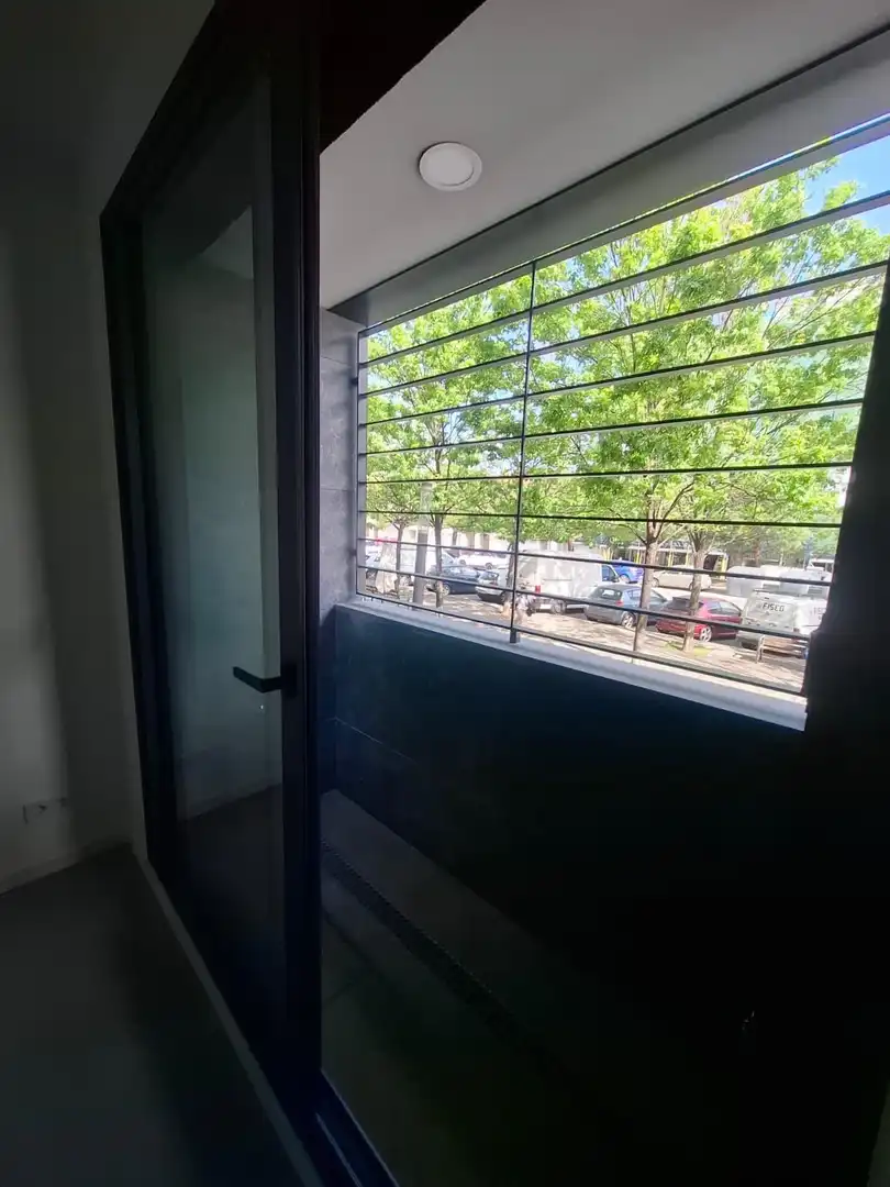 Balcony of Apartments for rent in Mollet del Vallès  with Air Conditioner, Heating and Alarm