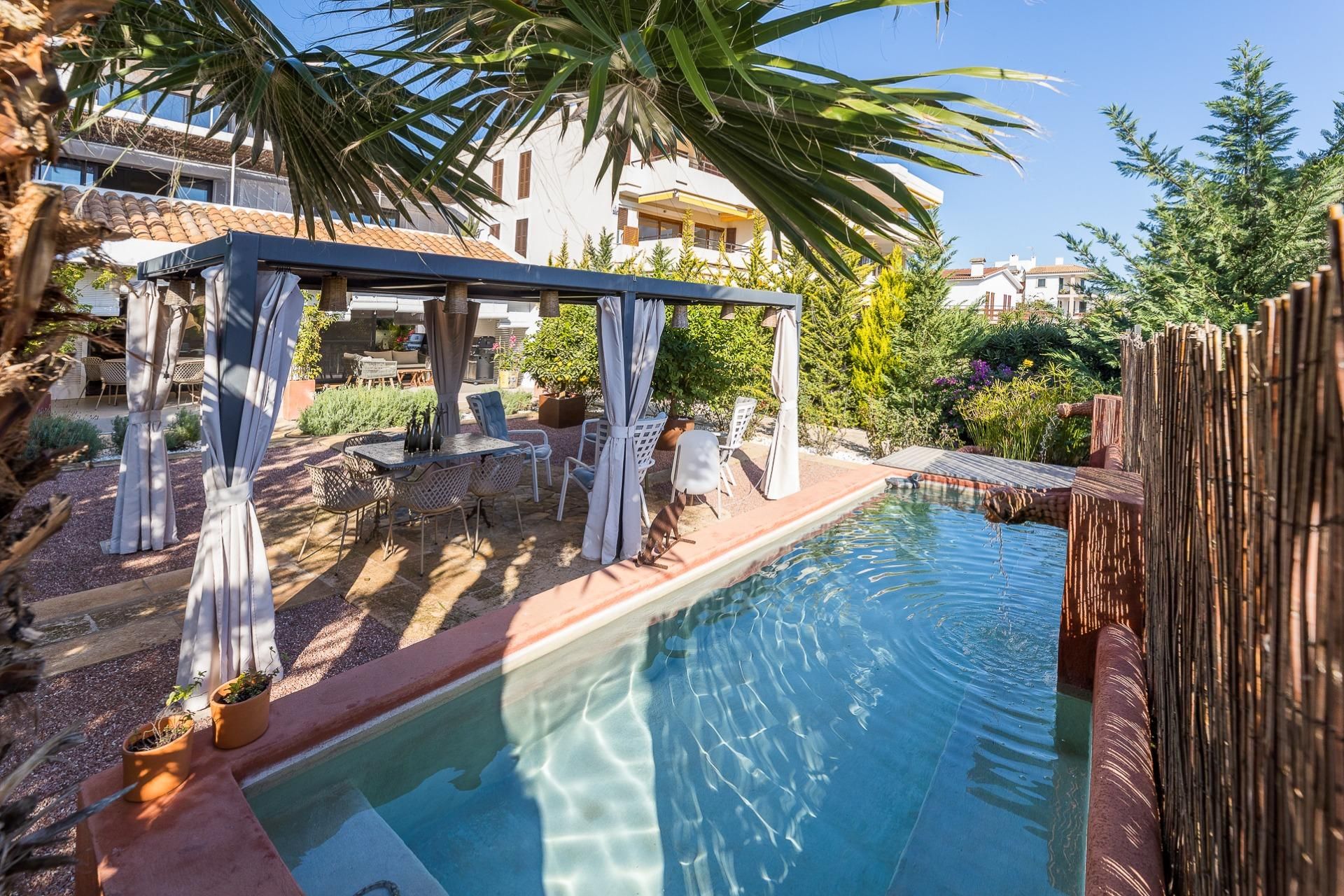 Garden of House or chalet for sale in Felanitx  with Heating, Private garden and Parquet flooring