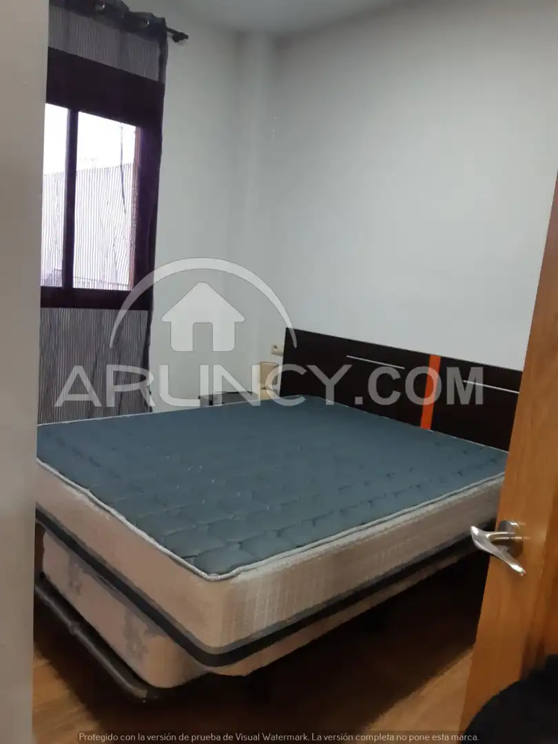 Bedroom of Flat for rent in Alcalá de Guadaira  with Furnished