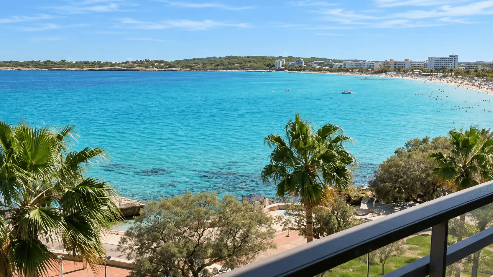 Mini appartamento con terrazza in vendita a Cala Millor, imagen 19