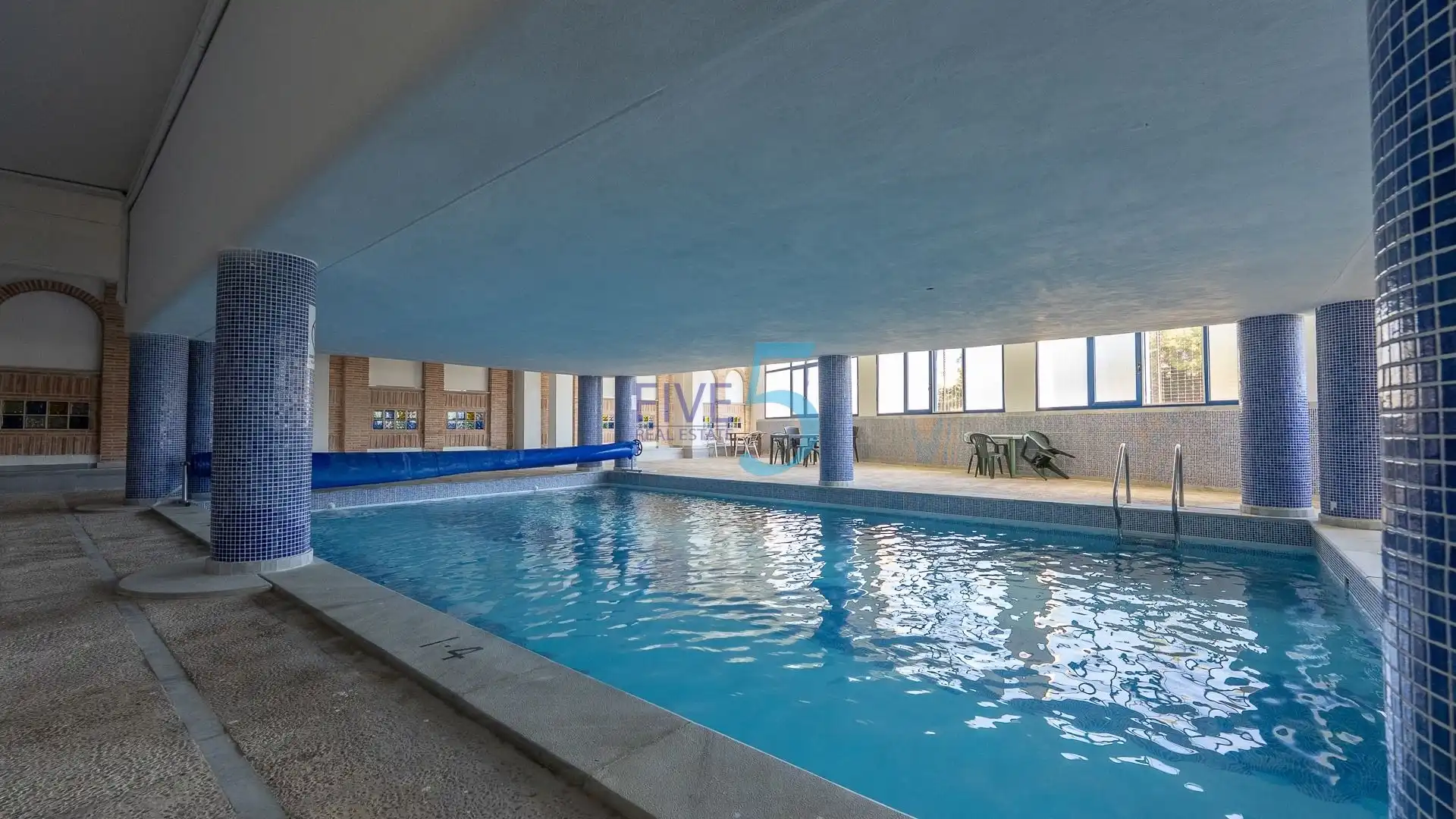 Swimming pool of Detached homes for sale in Orihuela  with Air Conditioner, Terrace and Storage room