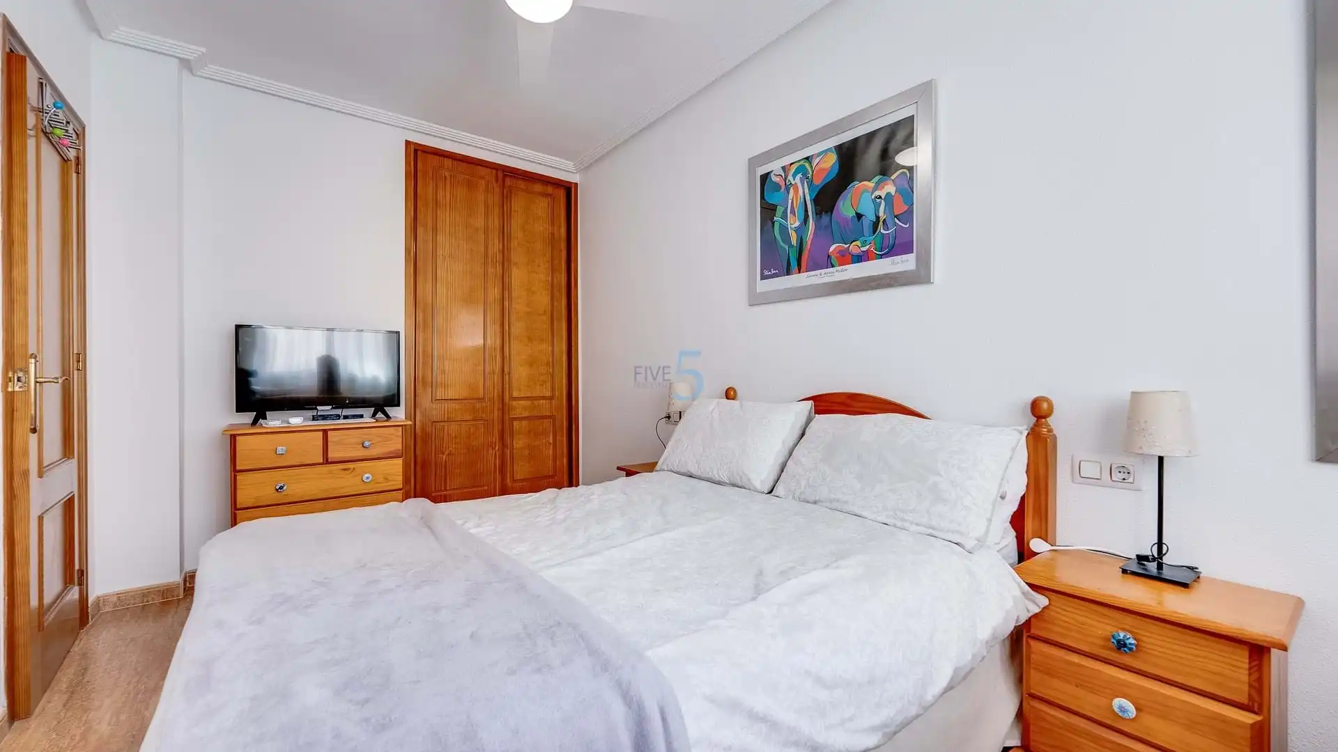 Habitación de Piso en venta en San Pedro del Pinatar con Aire acondicionado, Calefacción y Piscina