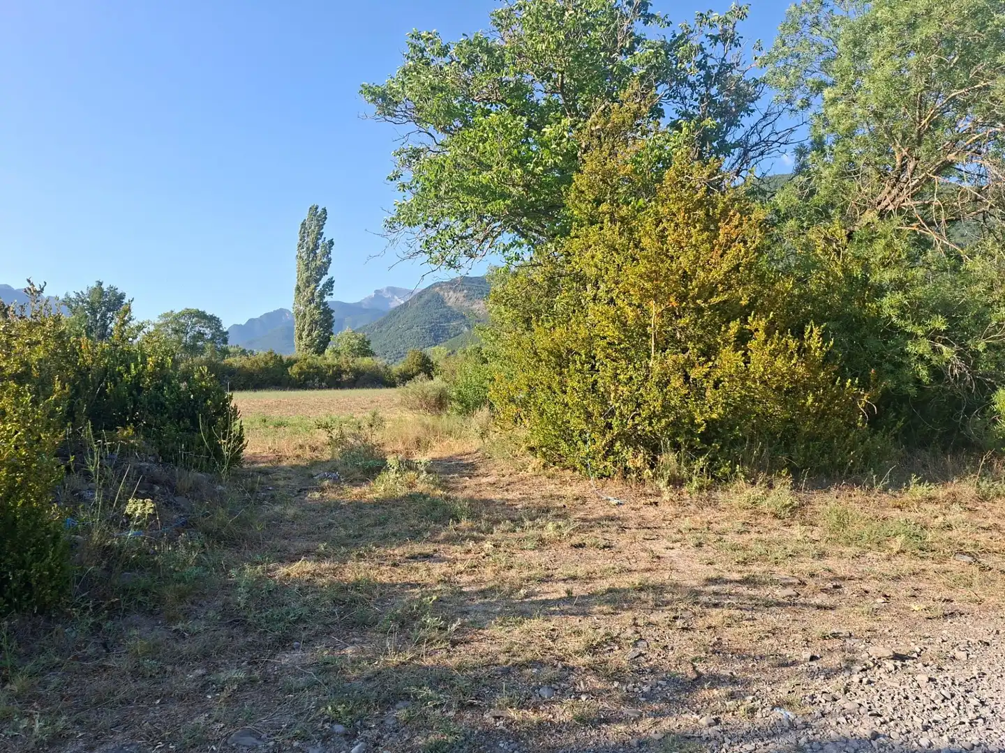 Land for sale in Polígono BIESCAS, 16, Biescas