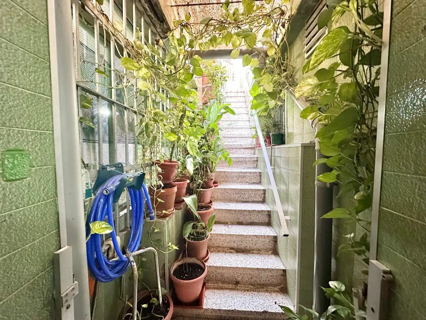Balcony of Houses for sale in Málaga